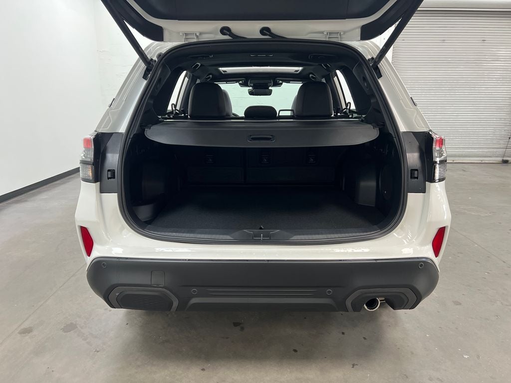 2026 Subaru FORESTER Limited Hybrid