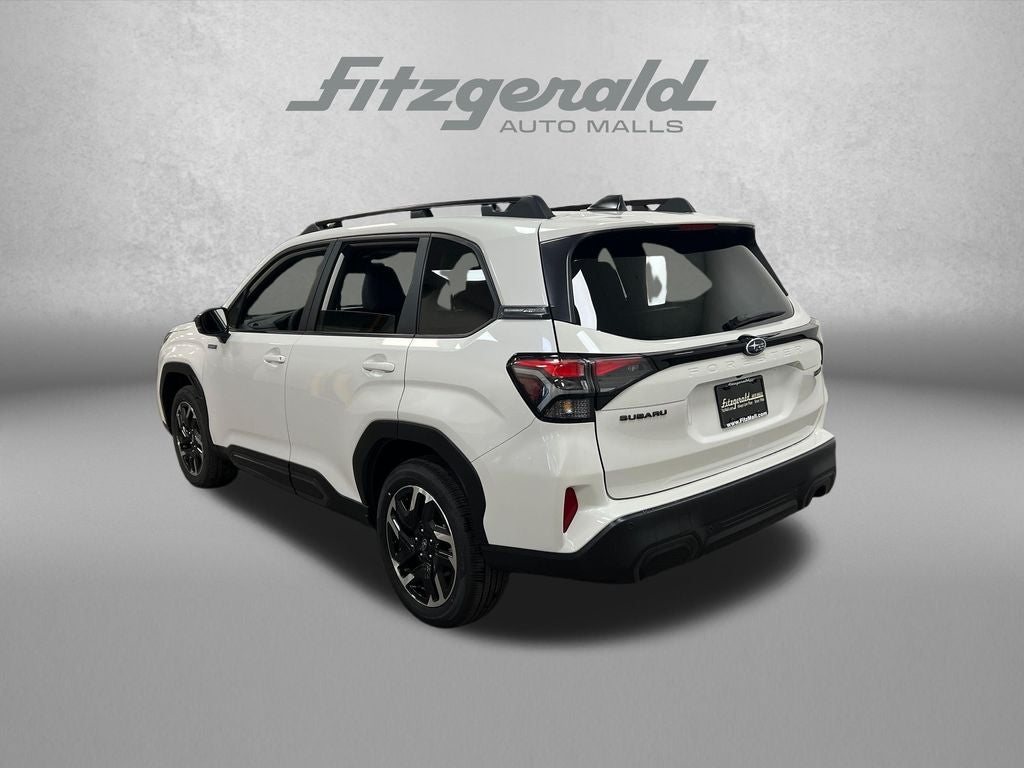 2026 Subaru FORESTER Limited Hybrid