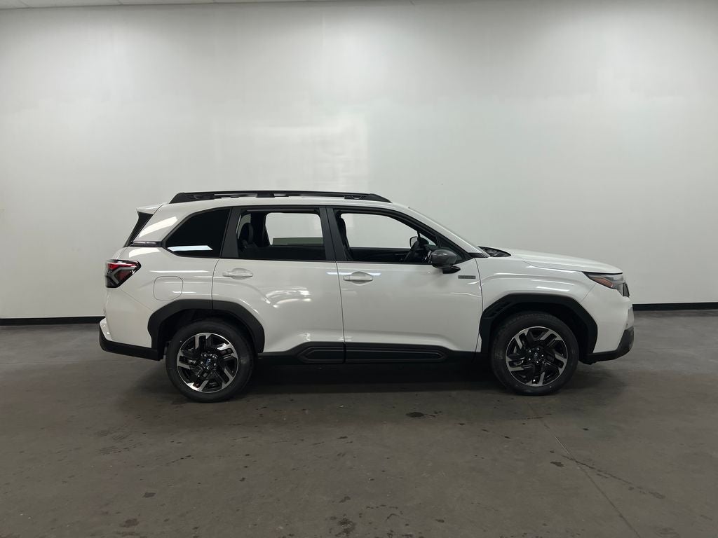 2026 Subaru FORESTER Limited Hybrid