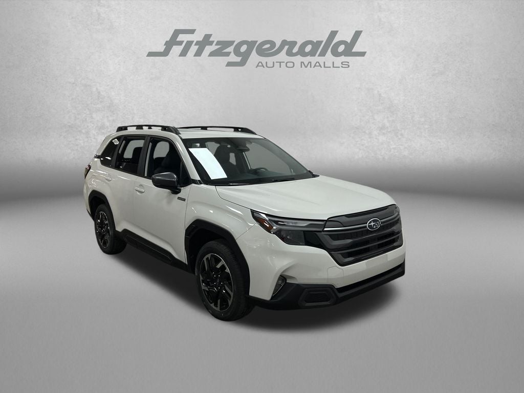 2026 Subaru FORESTER Limited Hybrid