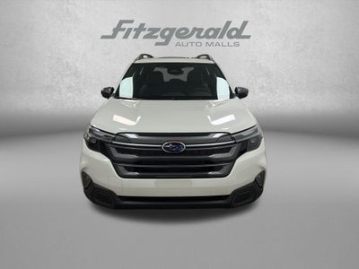 2026 Subaru FORESTER Limited Hybrid