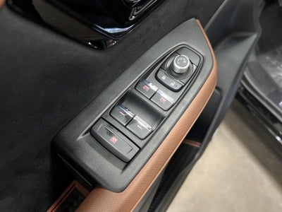 2026 Subaru FORESTER Touring Hybrid