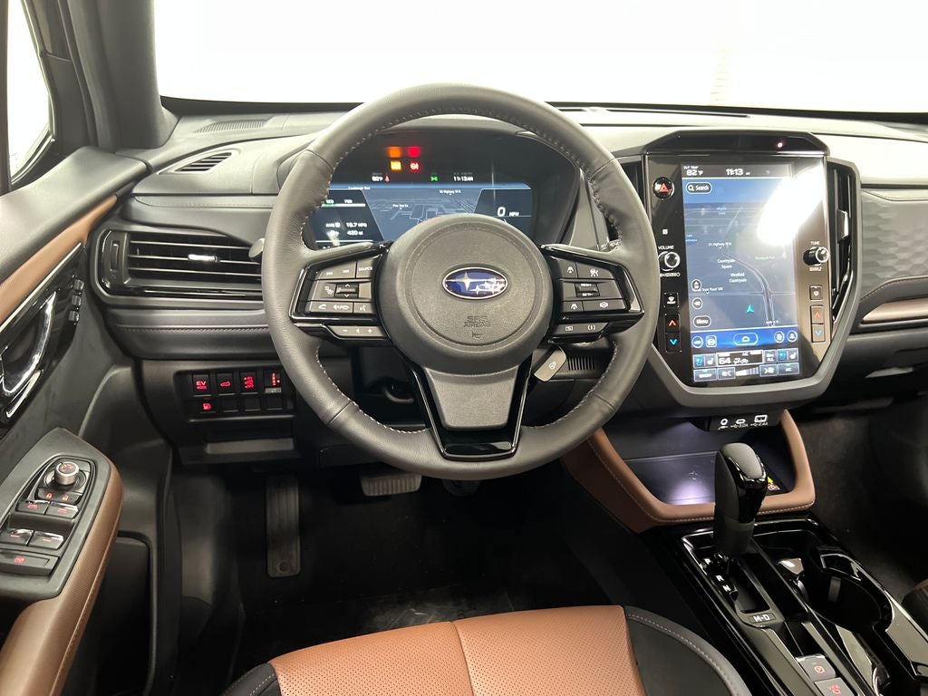 2026 Subaru FORESTER Touring Hybrid