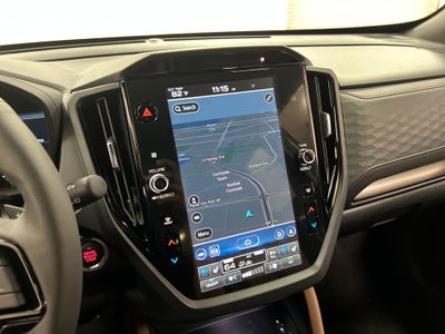 2026 Subaru FORESTER Touring Hybrid