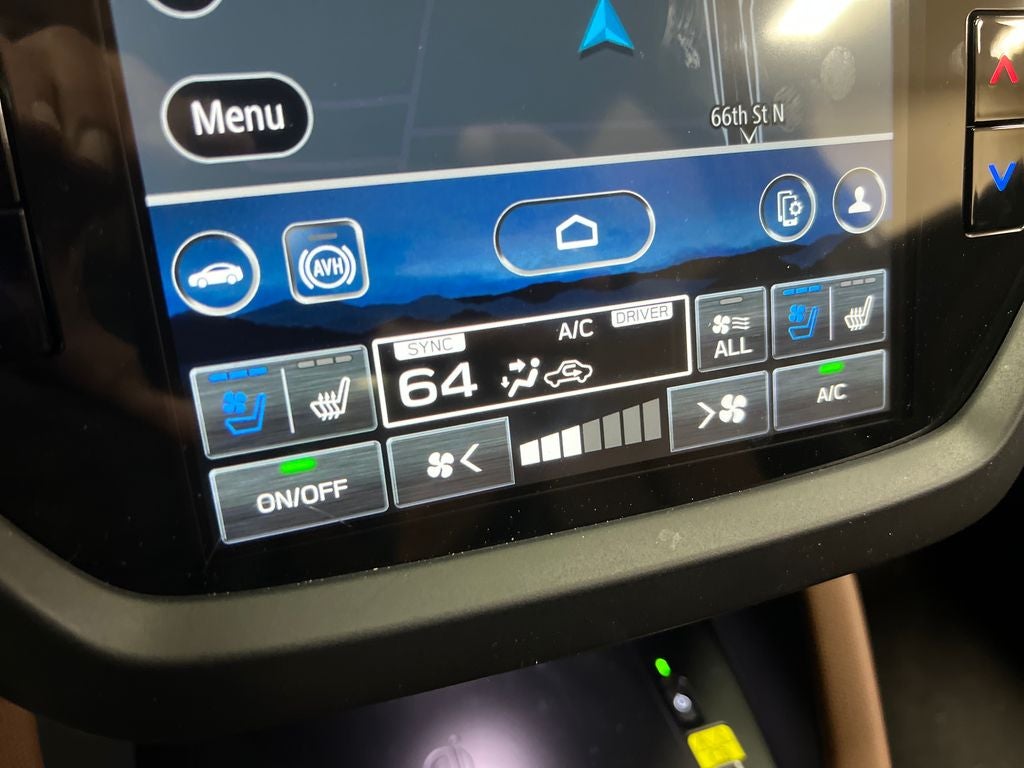 2026 Subaru FORESTER Touring Hybrid