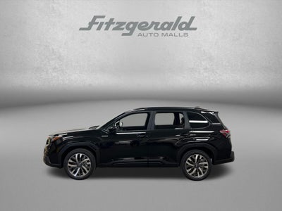 2026 Subaru FORESTER Touring Hybrid