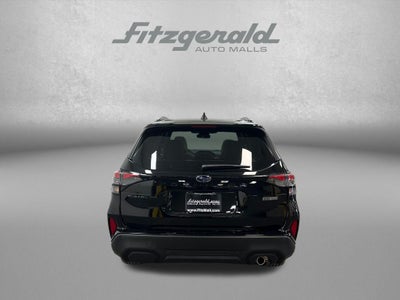 2026 Subaru FORESTER Touring Hybrid