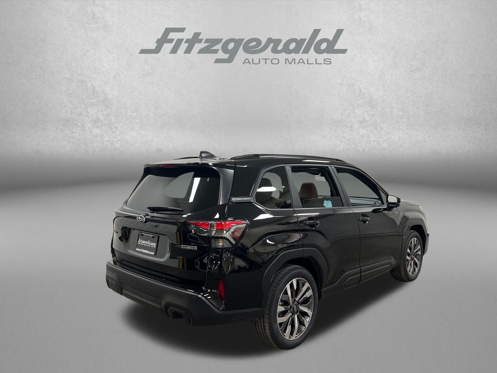 2026 Subaru FORESTER Touring Hybrid
