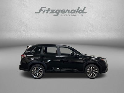 2026 Subaru FORESTER Touring Hybrid