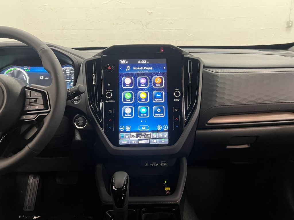 2026 Subaru FORESTER Touring Hybrid