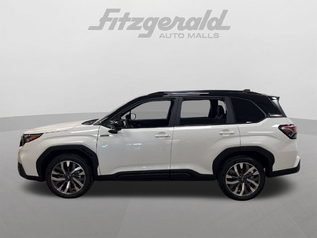 2026 Subaru FORESTER Touring Hybrid