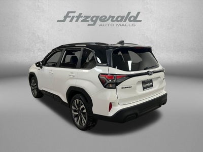 2026 Subaru FORESTER Touring Hybrid