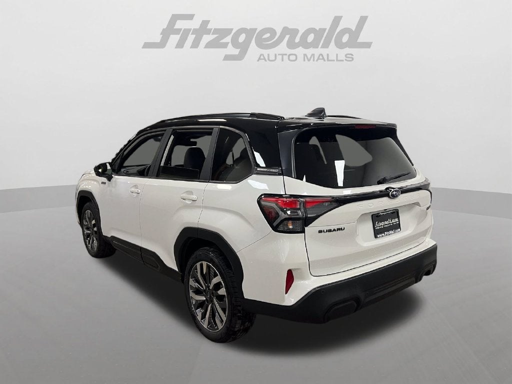 2026 Subaru FORESTER Touring Hybrid