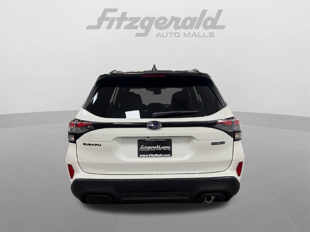 2026 Subaru FORESTER Touring Hybrid