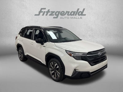 2026 Subaru FORESTER Touring Hybrid