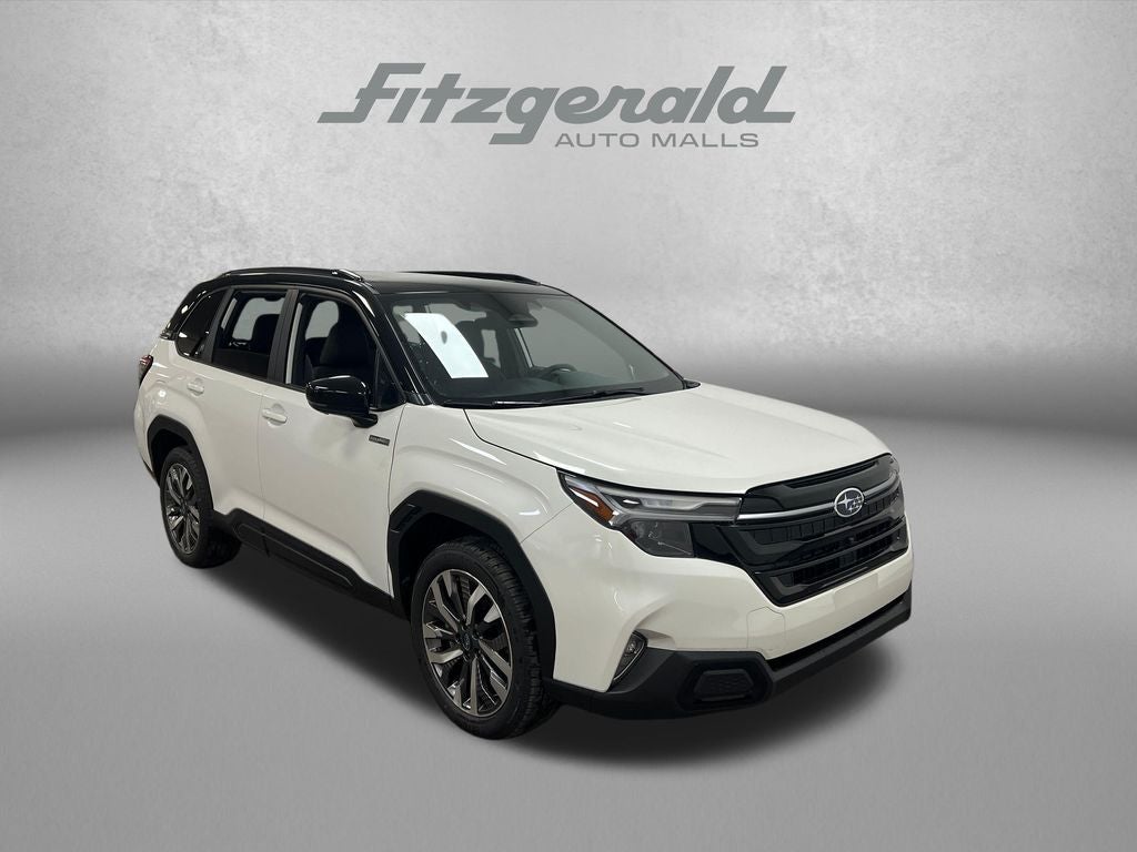 2026 Subaru FORESTER Touring Hybrid