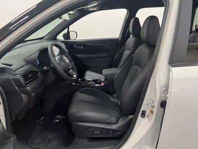 2026 Subaru FORESTER Touring Hybrid