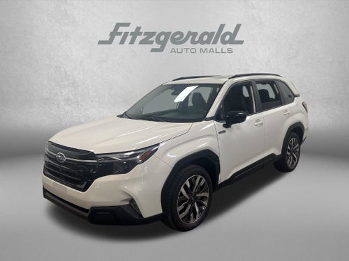 2026 Subaru FORESTER Touring Hybrid