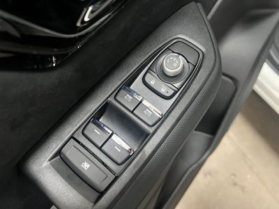 2026 Subaru FORESTER Touring Hybrid