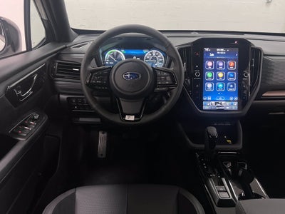 2026 Subaru FORESTER Touring Hybrid
