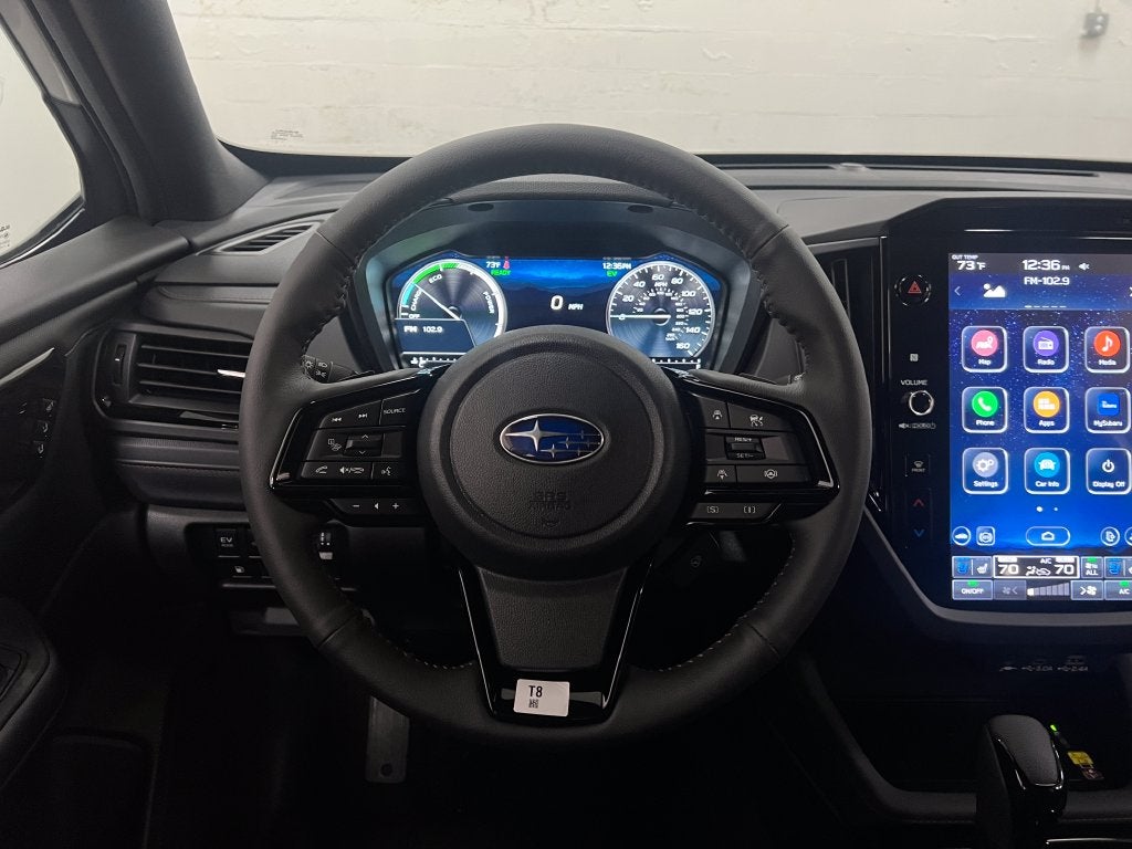 2026 Subaru FORESTER Touring Hybrid