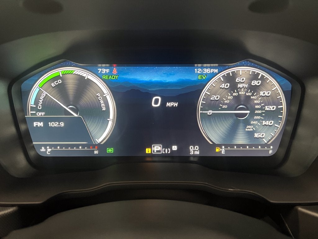 2026 Subaru FORESTER Touring Hybrid