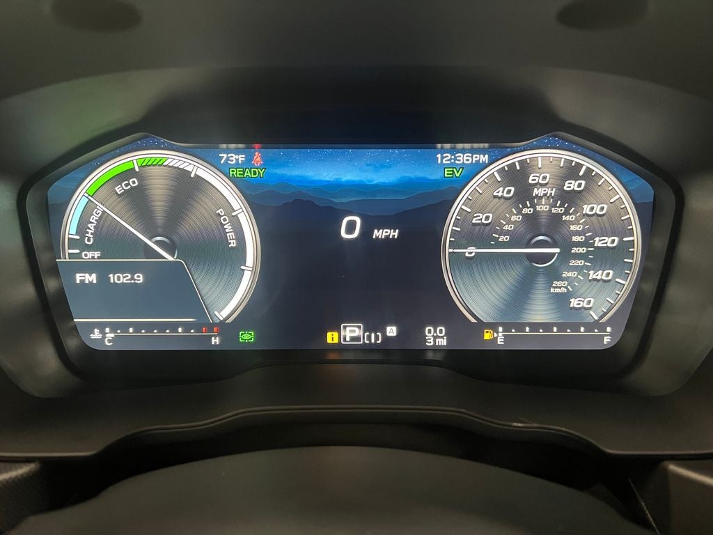 2026 Subaru FORESTER Touring Hybrid
