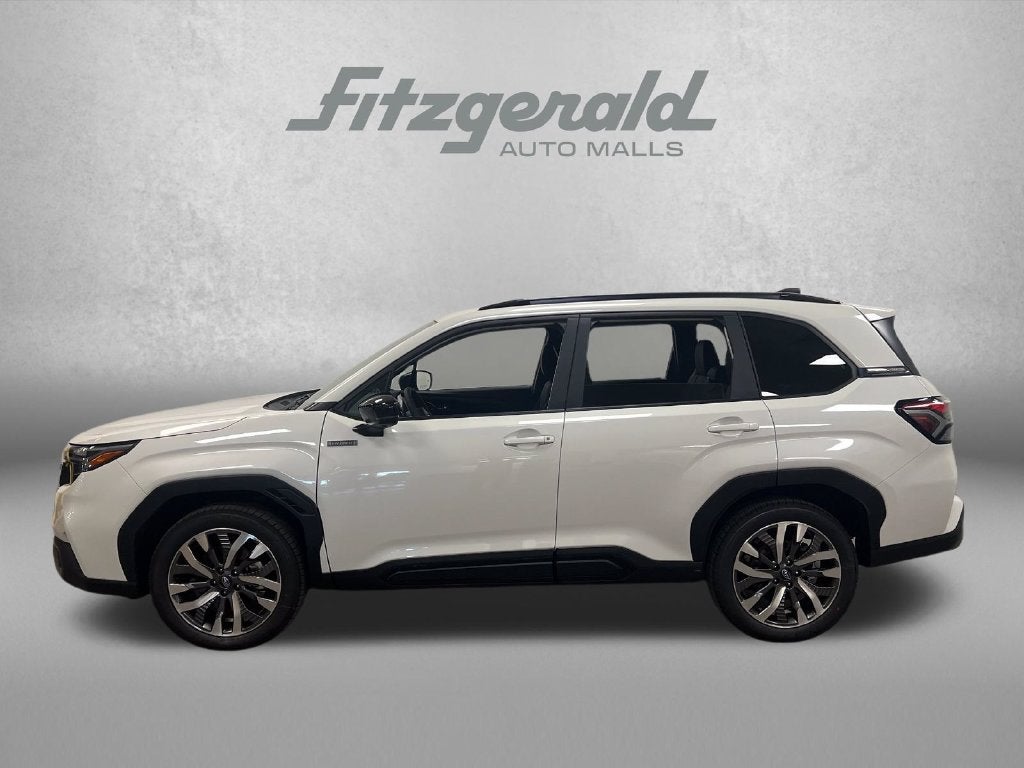 2026 Subaru FORESTER Touring Hybrid