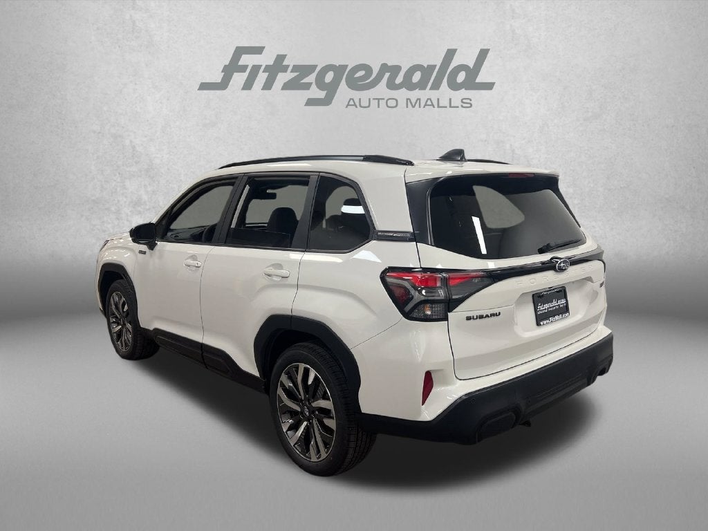 2026 Subaru FORESTER Touring Hybrid