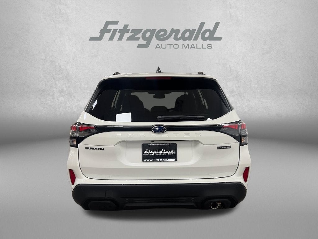 2026 Subaru FORESTER Touring Hybrid