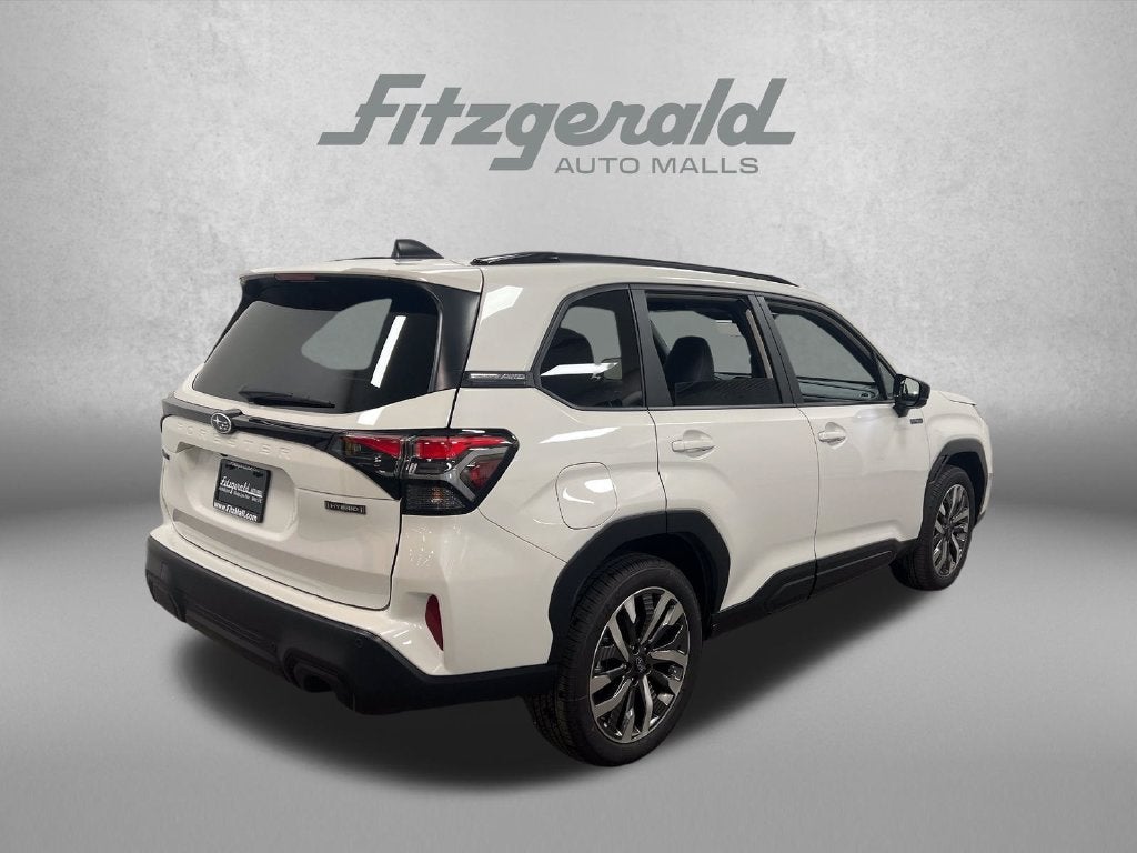2026 Subaru FORESTER Touring Hybrid
