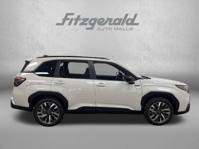 2026 Subaru FORESTER Touring Hybrid