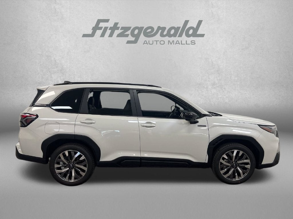 2026 Subaru FORESTER Touring Hybrid