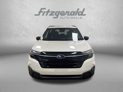 2026 Subaru FORESTER Touring Hybrid