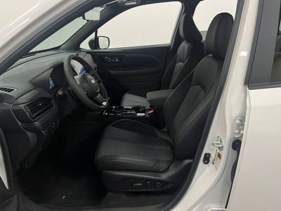 2026 Subaru FORESTER Touring Hybrid