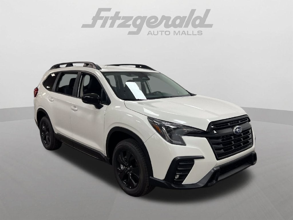 2026 Subaru ASCENT Premium 7-Passenger