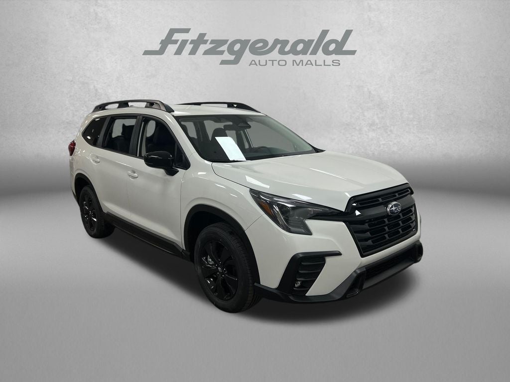 2026 Subaru ASCENT Premium 7-Passenger