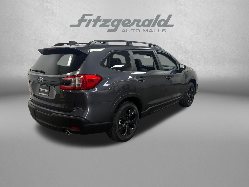 2026 Subaru ASCENT Premium 7-Passenger