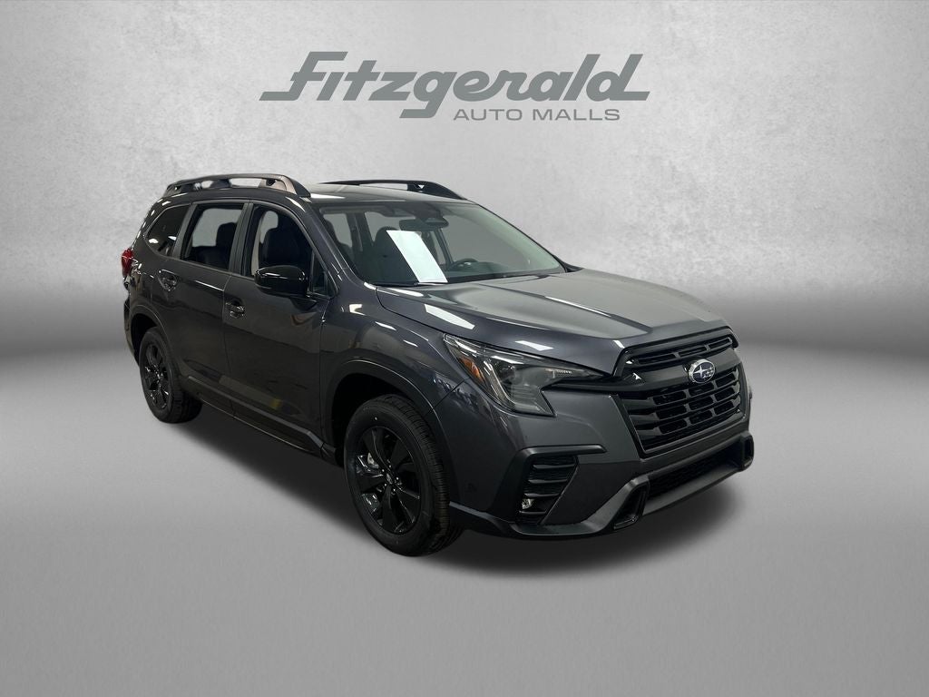 2026 Subaru ASCENT Premium 7-Passenger