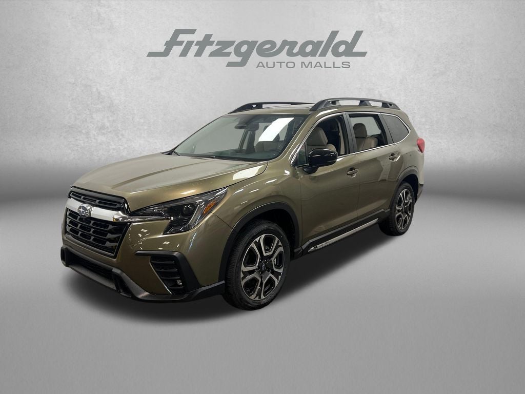 2026 Subaru ASCENT Limited 7-Passenger