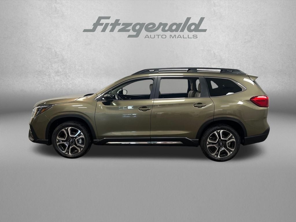 2026 Subaru ASCENT Limited 7-Passenger