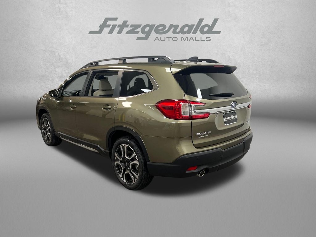 2026 Subaru ASCENT Limited 7-Passenger