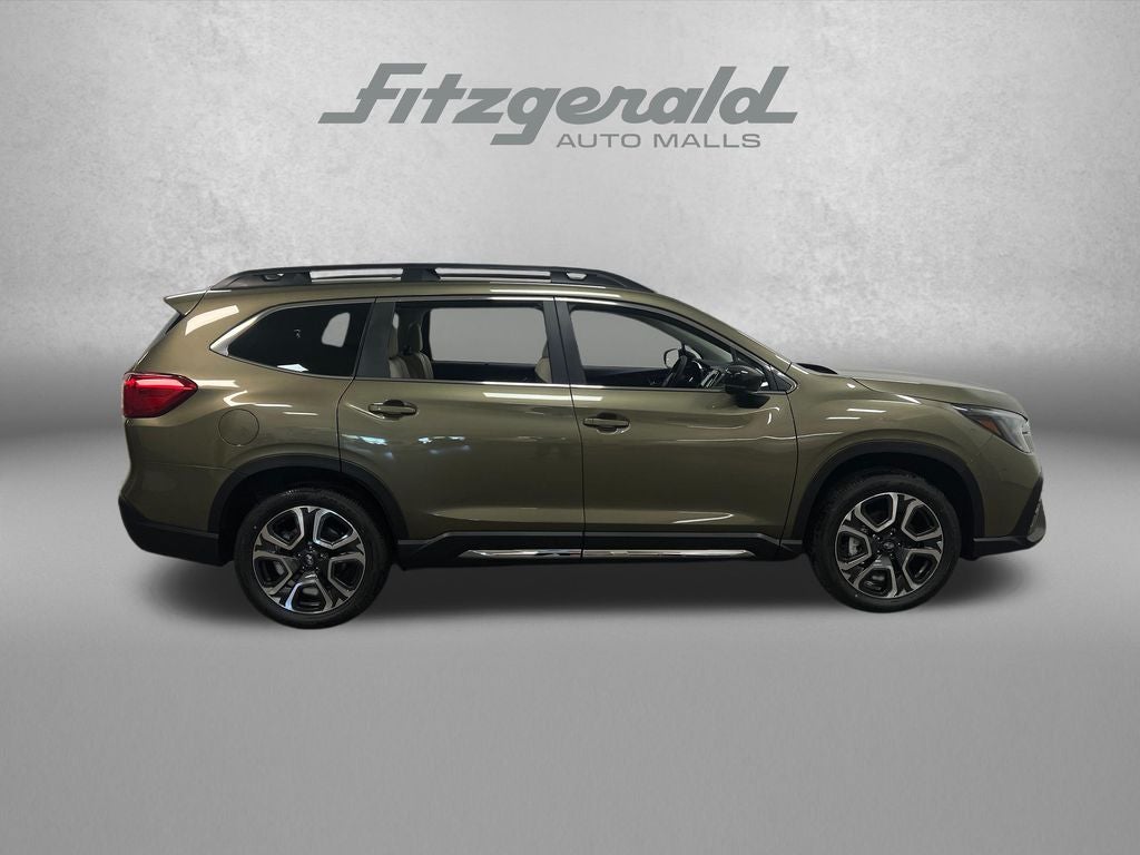 2026 Subaru ASCENT Limited 7-Passenger