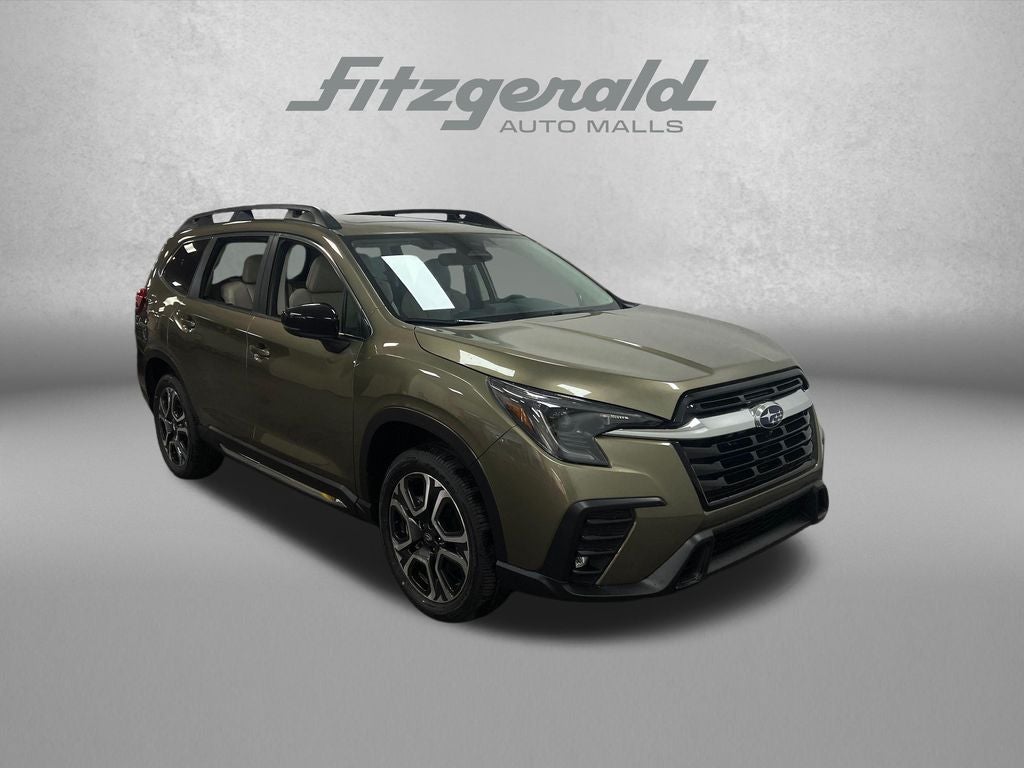 2026 Subaru ASCENT Limited 7-Passenger