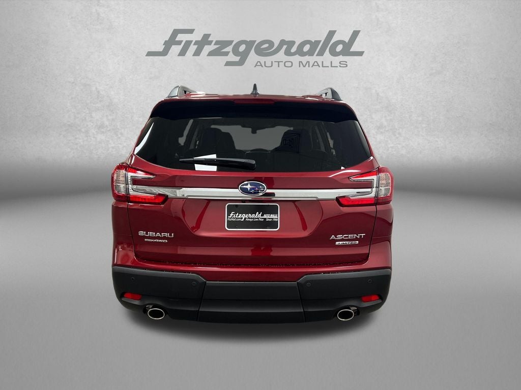 2026 Subaru ASCENT Limited 7-Passenger