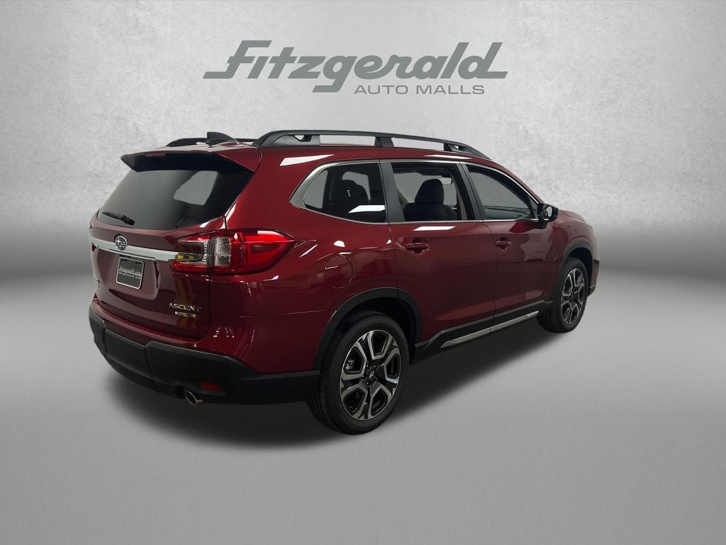 2026 Subaru ASCENT Limited 7-Passenger