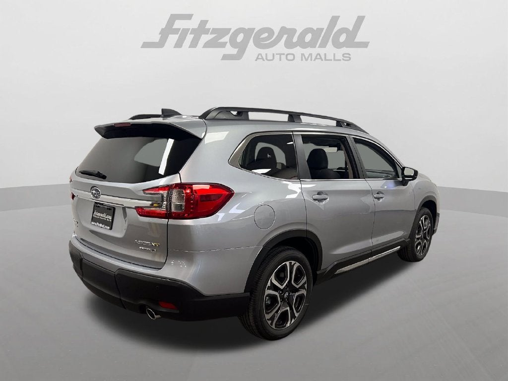 2026 Subaru ASCENT Limited 7-Passenger