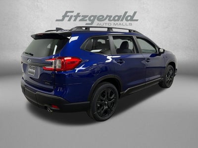 2026 Subaru ASCENT Onyx Edition Touring 7-Passenger