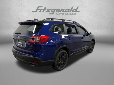 2026 Subaru ASCENT Onyx Edition Touring 7-Passenger