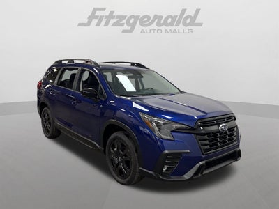2026 Subaru ASCENT Onyx Edition Touring 7-Passenger
